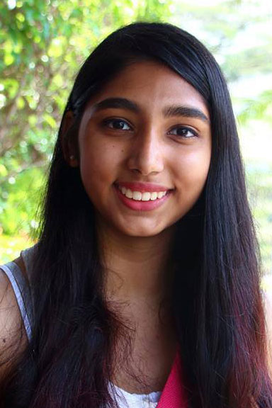 Akanksha Saha