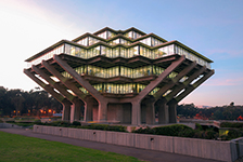 Geisel Library at UC San Diego